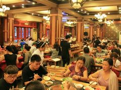 -老码头火锅(玉林店)