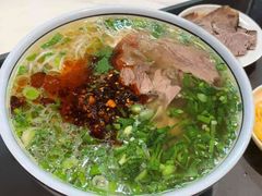 -兰州马子禄牛肉面(文景公园店)