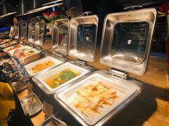 自助取餐区-三宝大饭店-中和艺素餐厅(浦上金山正祥广场店)