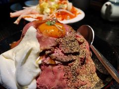 千层火山牛丼（中份）-YAMAKAWA(龙湖胥江天街店)