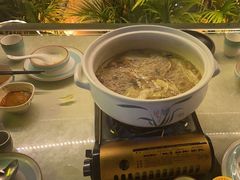 -阿鹏故事云南野生菌火锅(人民路店)