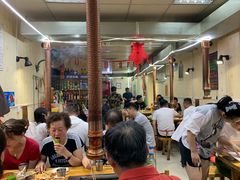 等位区-口岸齐齐哈尔烤肉(风尚米兰总店)