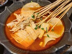 -那些年一起吃串的地方烧烤(观前街店)