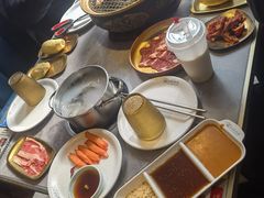 -伍棵煋炭烤自助料理·烤鳗鱼(浦东食品城店)