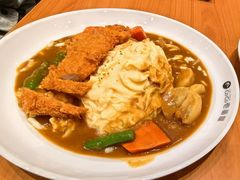 -CoCo壱番屋(久光百货店)