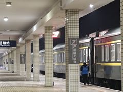 -岳阳站