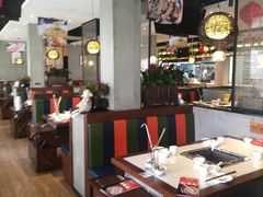 大堂-九府羊·鲜羊火锅·烤串(新华路店)