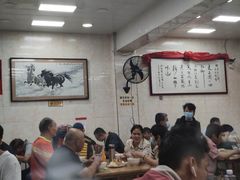 大堂-老刘家泡馍·陕西老字号(钟楼广济街店)