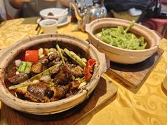 -天宝食坊·啫啫煲大排档(西华路店)