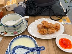 -龍囍粤·顺德小吃·煲仔饭(安定门店)