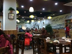大堂-百姓·百味家宴油茶(红街店)