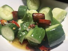 爽口青瓜衣-福茂源横山铁锅羊肉(牡丹园店)