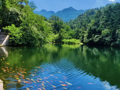 -昆嵛山石门里景区