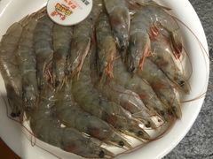 -马路边上·小海鲜烧烤(八一路店)