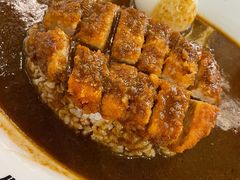 -伽喱博士 Dr.CURRY咖喱饭(太阳宫咖喱店)