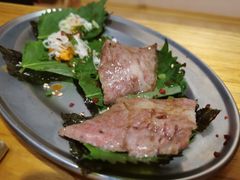 -大阪烧肉BAKA一代(十亩地店)