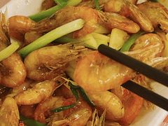 油爆虾-玲珑餐厅(陕西南路店)