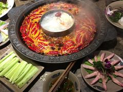 -重庆渝达老火锅(春熙路店)