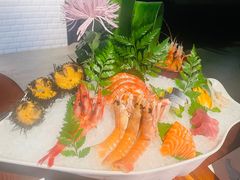-Mr.Fish鱼鲜生海鲜放题(高德置地冬广场店)