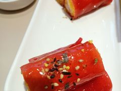 脆脆鲜虾红米肠-蔡澜点心(三里屯T+MALL店)