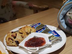 司康-安薇塔英式下午茶(万科中心店)