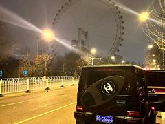 -天津之眼摩天轮