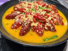-洪福龙虾