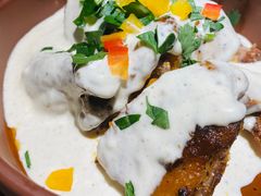 -格鲁·秀色Georgia’s Feast