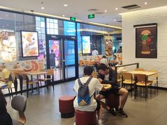 -汉堡王(歌斐中心店)
