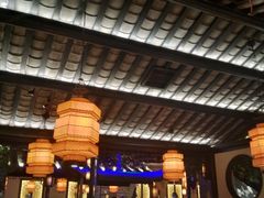 大堂-绿茶餐厅(汇悦大融城店)