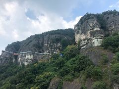 -大慈岩风景区