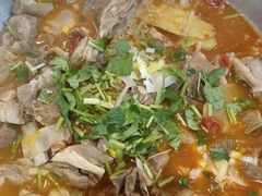 -横山双城铁锅炖羊肉(创始店)