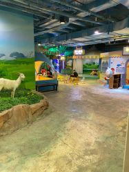 点击看大图 -酷嗒动物文化乐园(cutezoo西溪乐天城店)