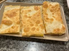 香蕉奶油飞饼-小街天府(西工小街店)