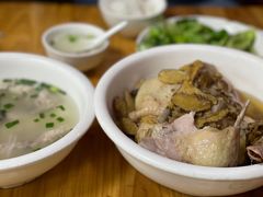 -忠记姜母鸭