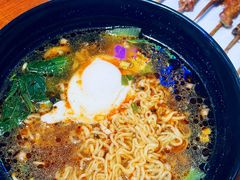 -京狮炙燥·精酿烧烤(首经贸店)