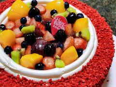 乳酪鲜果蛋糕-娇点烘焙(颐高店)