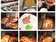 -梅园国际大酒店·自助餐厅(光明港店)