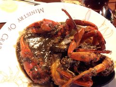 黑胡椒帝王蟹-Ministry of Crab(科伦坡店)