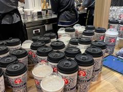 -霸王茶姬(大连万象汇店)