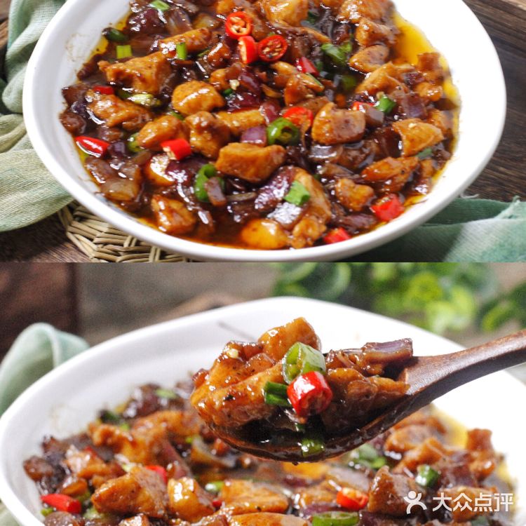 超香浓爆简单‼️黑椒鸡肉盖浇饭💯三盘都不够吃