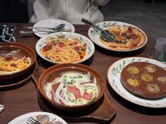 -萨莉亚意式餐厅(龙阳广场店)