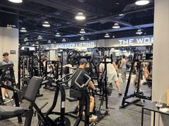 -TMG潮流健身(奥体莲荷里店)