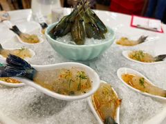 泰式风味虾生-渔文乐·海鲜大排档(千灯湖店)