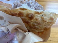 -安工大饼庞家肉饼