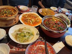 -拾捌川·自贡爆炒(新街口店)