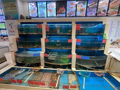 水产区-阿湾楼·温州海鲜·江浙菜(京江路店)
