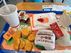 -汉堡王(华发中央公园店)