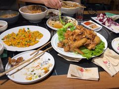 -常赢三兄弟·清真涮肉·清真炒菜(朝阳新城店)