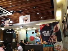 大堂-聚点串吧·北京烧烤(朝北店)